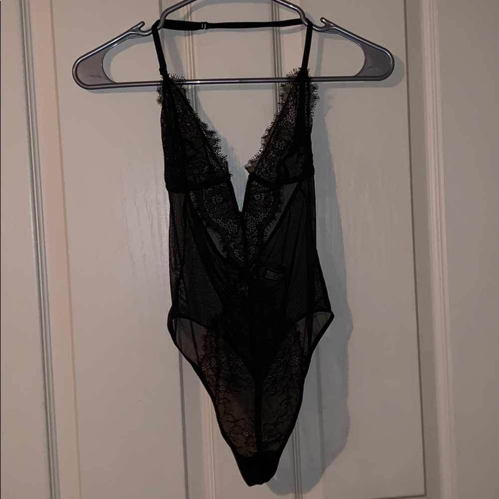 Victoria Secret lingerie.